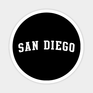 San Diego Magnet